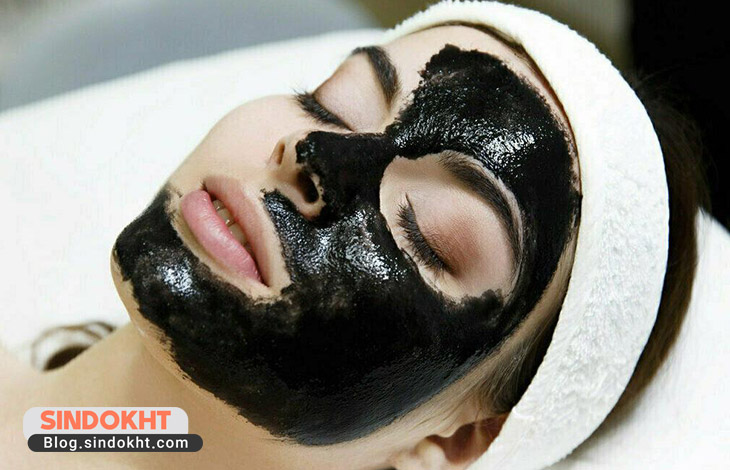 روتین مراقبتی پوست صورت و استفاده از بلک ماسک - 5