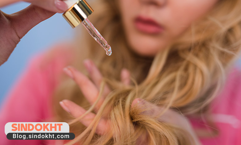 مراقبت از مو، استفاده از روغن مو جهت کمک به تقویت موها