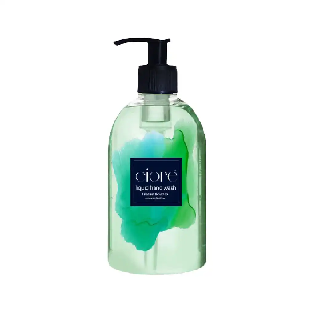 مایع دستشویی سیور مدل Aromatic حجم 500 گرم