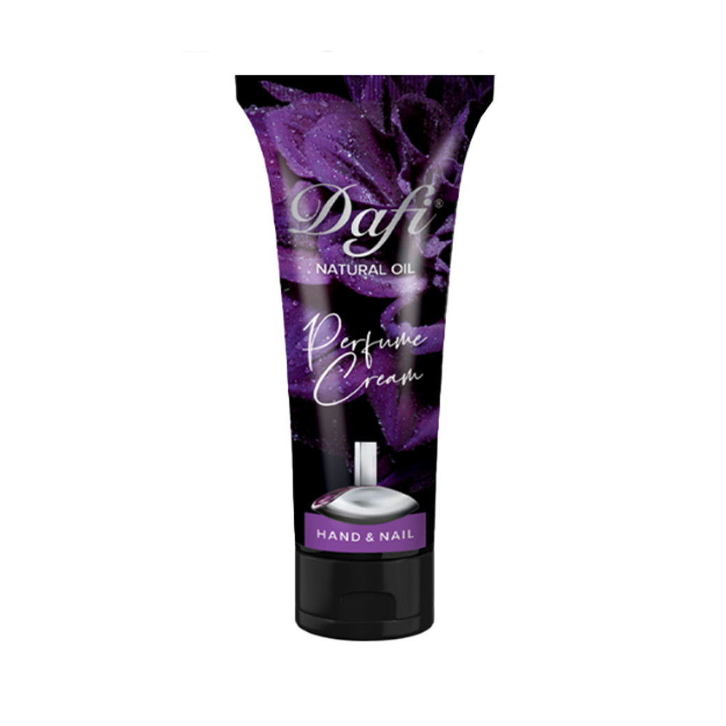 کرم عطری دست و ناخن دافی مدل ایفوریا حجم 75 میل