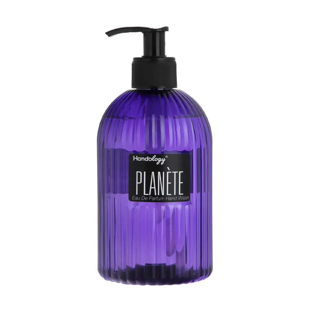 مایع دستشویی شفاف هندولوژی مدل PLANETE حجم 470 میل