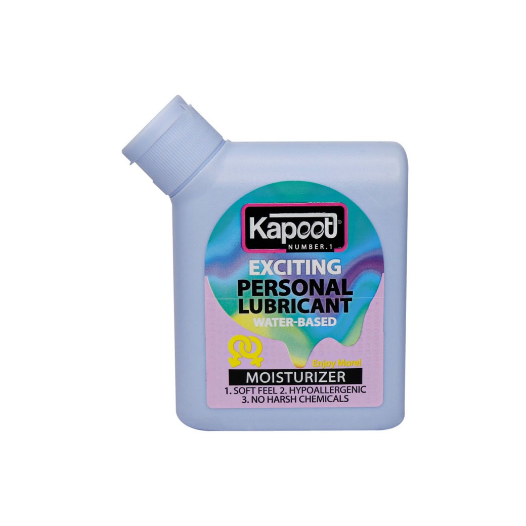 ژل لوبریکنت رطوبت رسان کاپوت مدل MOISTURIZER 