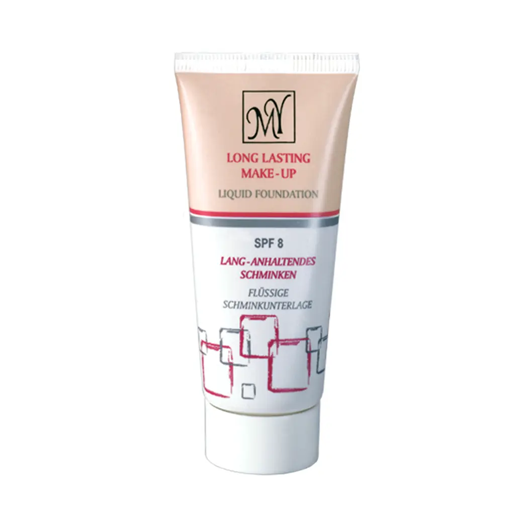 کرم پودر مایع مای مدل لانگ لستینگ Long Lasting حاوی SPF8