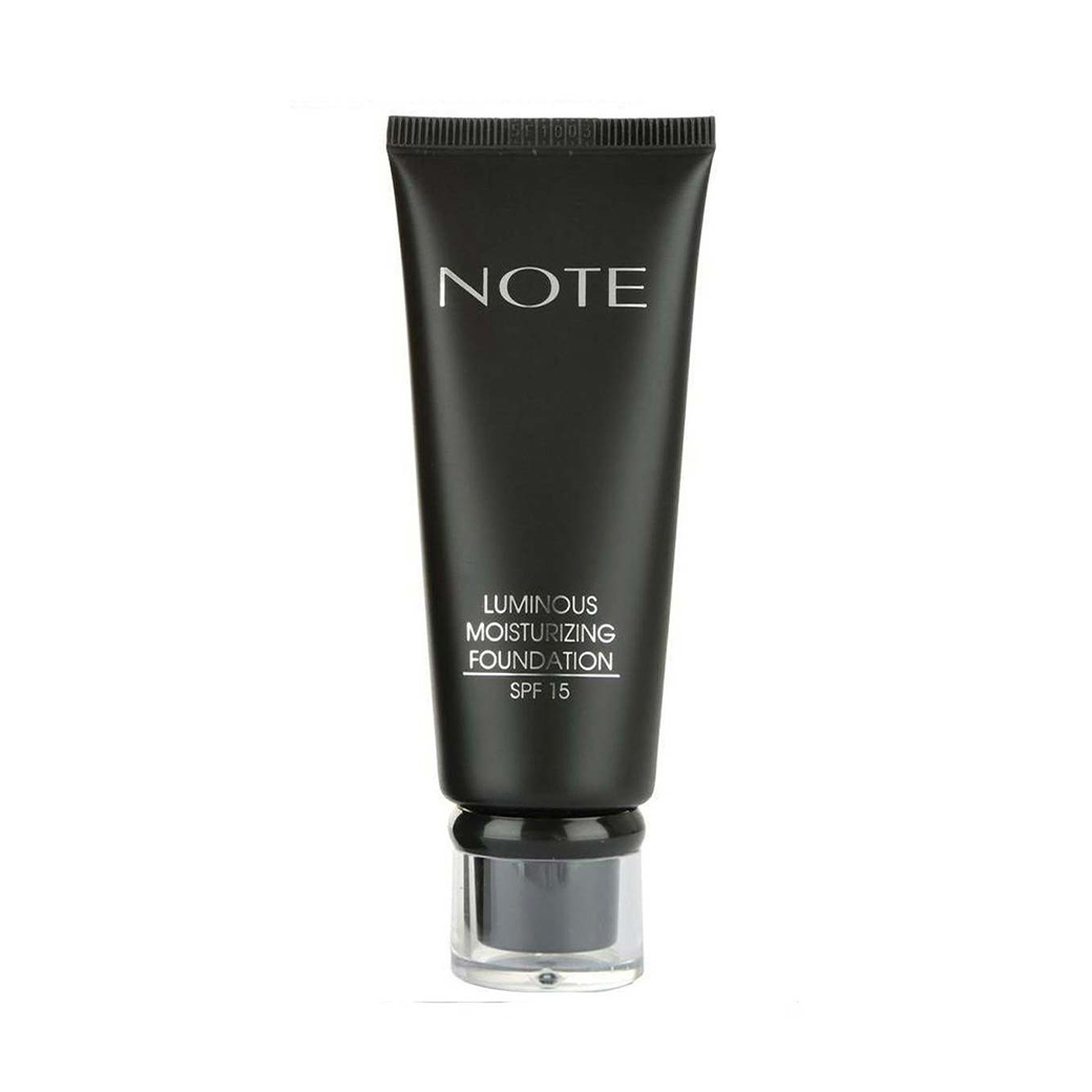 کرم پودر نوت آبرسان مدل Luminous لومینوس SPF15