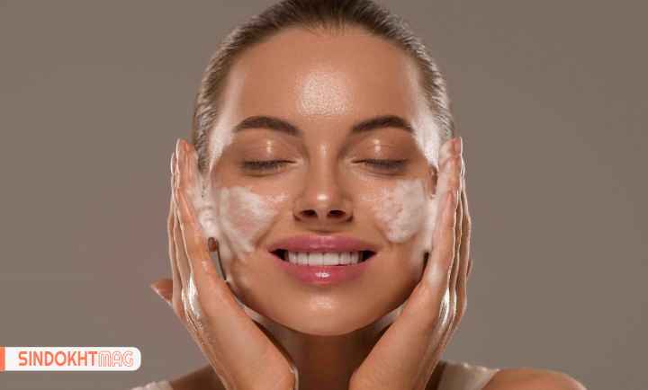 روتین پوست چرب شب شامل چه مراحلی است؟
