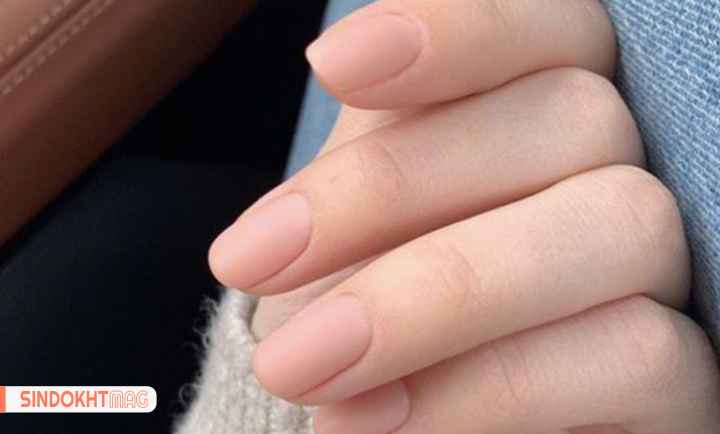 لاک مناسب رنگ پوست روشن - کرم پودری