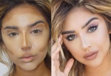 چگونگی استفاده از کانتور و کانسیلر