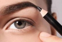 آموزش آرایش ابرو
