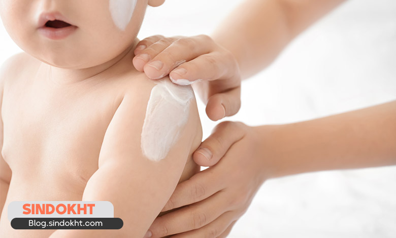 فواید لوسیون بدن