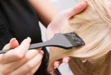 رنگ مو سه صفر