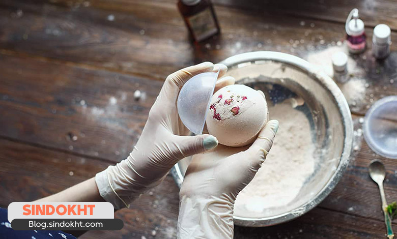 طرز قالب زدن کوکتل مدیکور