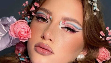 آرایش بهاری زیبا