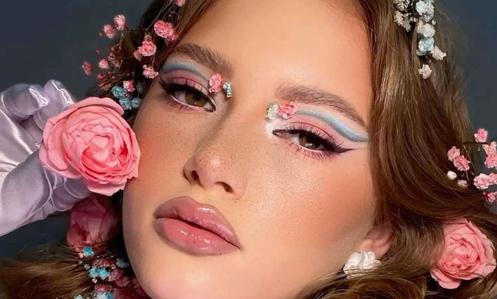 آرایش بهاری زیبا