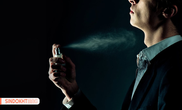 عطر مناسب شخصیت و جذاب