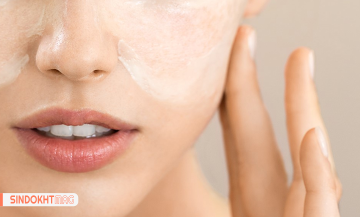 اشتباهات روتین پوستی