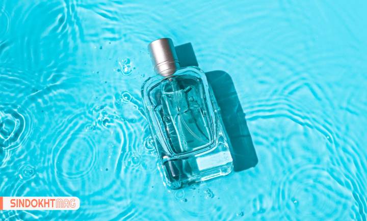 عطر رایحه اقیانوسی، عطری با رایحه سبک و خنک