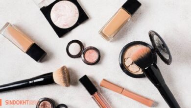 آرایش حرفه‌ای در کمترین زمان ممکن با لوازم آرایشی و بهداشتی ارزان و اصل از سین‌دخت