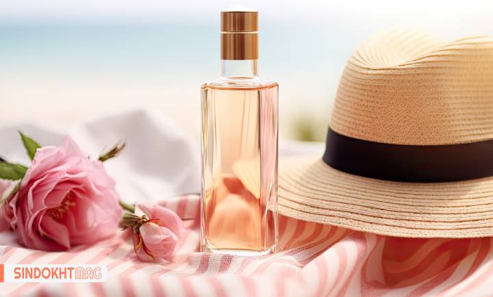 اثر گرما و تعریق روی ماندگاری عطر