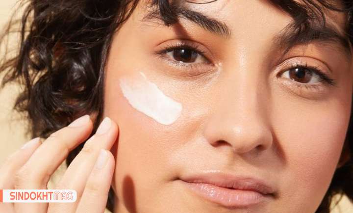 بهترین کرم ضد آفتاب دور چشم خارجی + معرفی