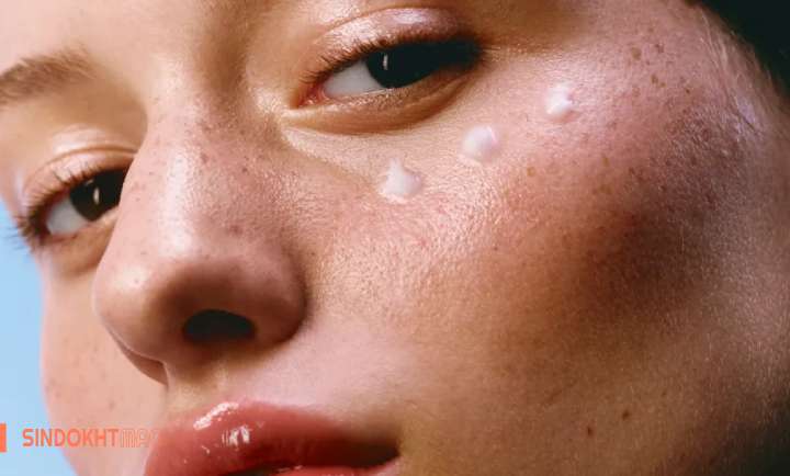 دلایل استفاده از بهترین ضد آفتاب دور چشم