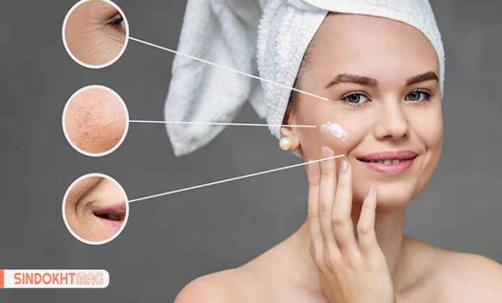 انتخاب یک آبرسان خوب برای پوست خشک
