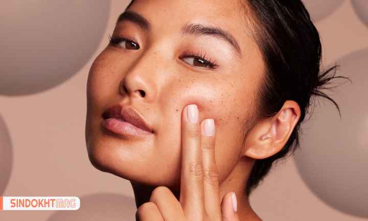 تکنیک‌های داشتن پوست شیشه‌ ای و براق در سال 2025