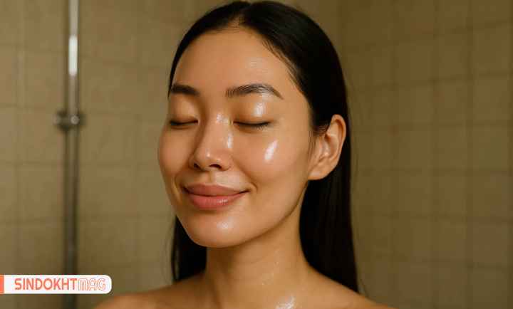 پوست شیشه‌ ای به چه مدل پوستی گفته می‌شود؟