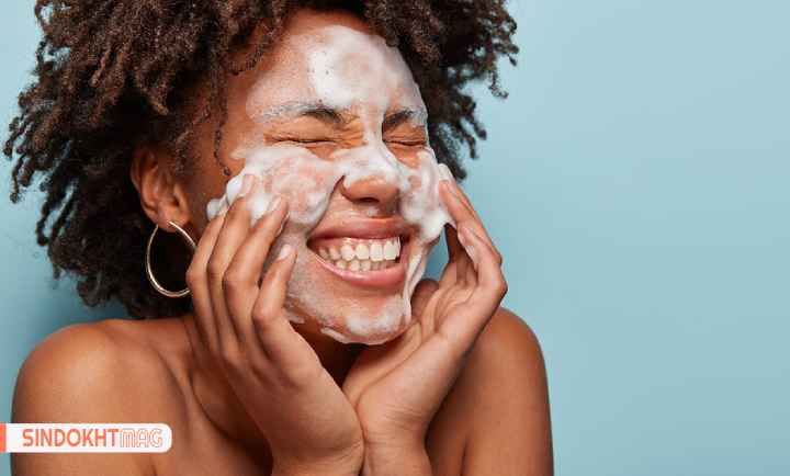 آشنایی با بهترین فوم شستوشوی صورت مناسب برای پوست خشک