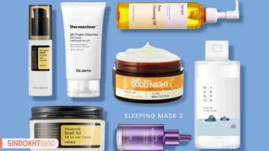 ترتیب صحیح روتین مراقبت از پوست