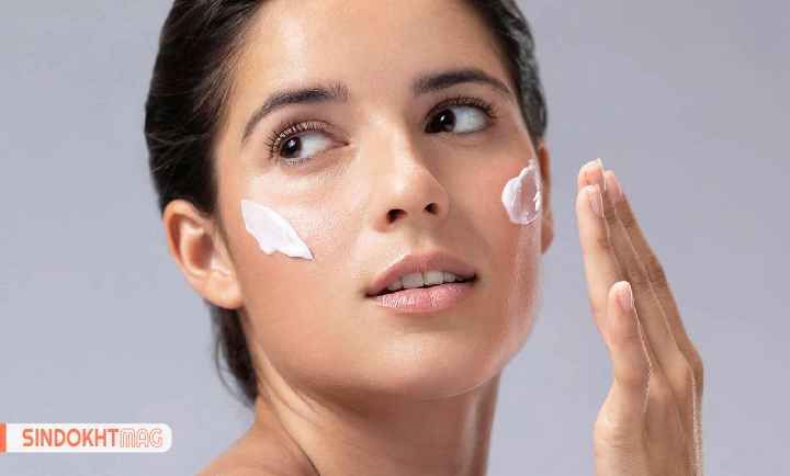 انواع پرایمر صورت