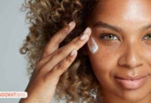 عکس پرایمر صورت