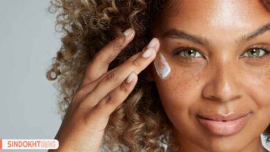 عکس پرایمر صورت