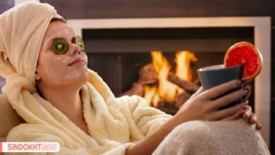 ماسک برای پوست چرب و منافذ باز