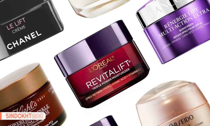 معرفی بهترین کرمهای ضدچروک خارجی