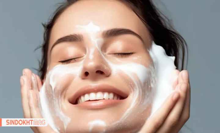 اشتباهات رایج در شستوشوی صورت جوشدار