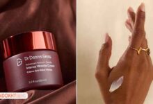 بهترین کرم ضد چروک بالای 40 و 50 سال