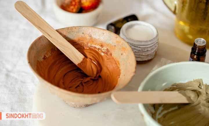 بهترین ماسکهای خانگی برای کنترل چربی پوست