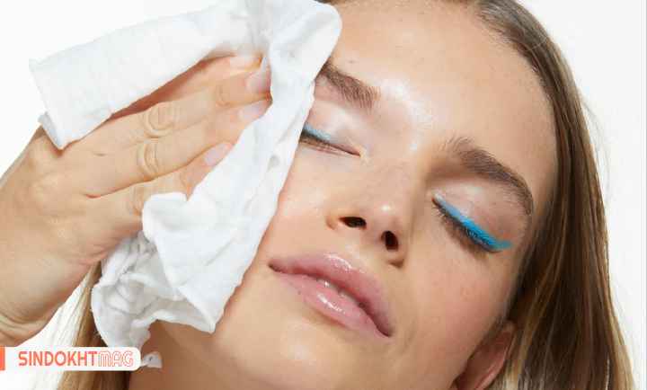 آیا ژل شستشوی صورت باعث جوش زدن میشود